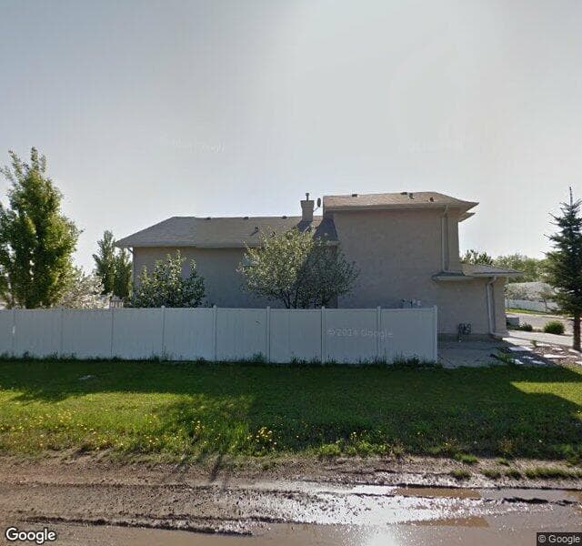 Street view of 4818 123 Avenue NW, Edmonton