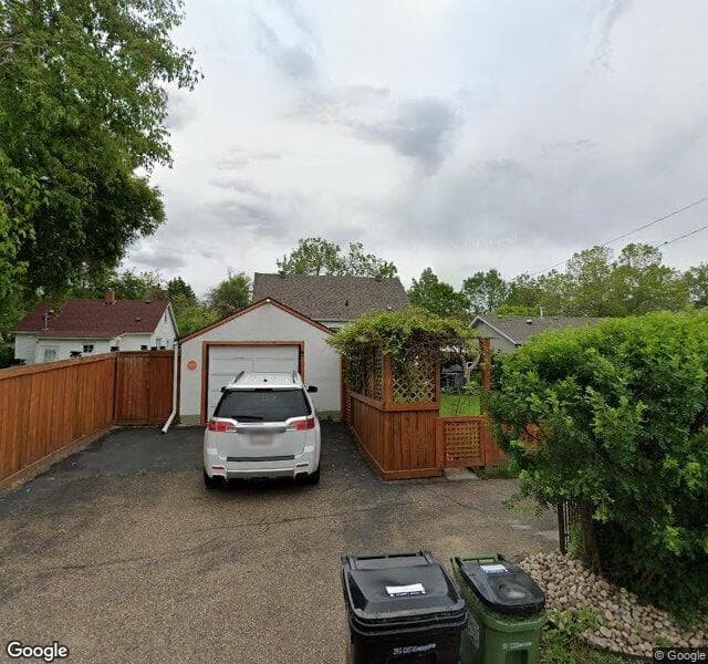 Street view of 11014 38 Street NW, Edmonton