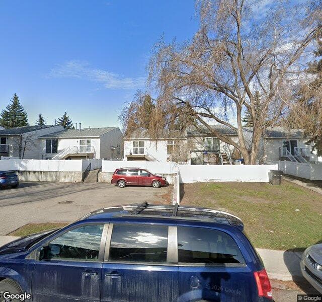 Street view of 108 Sabrina Road SW, Calgary