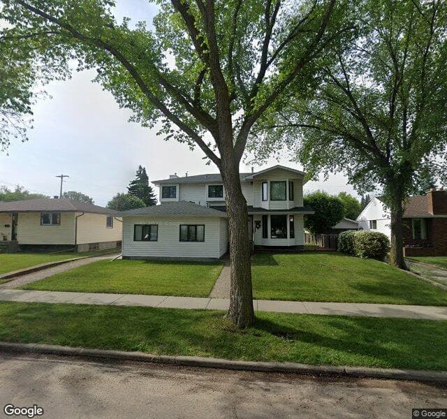 Street view of 7915 94 Avenue NW, Edmonton