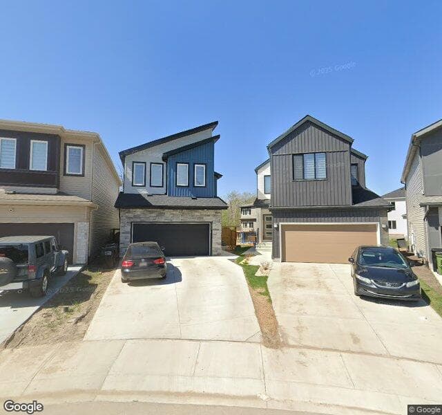 Street view of 3008 200 Street NW, Edmonton