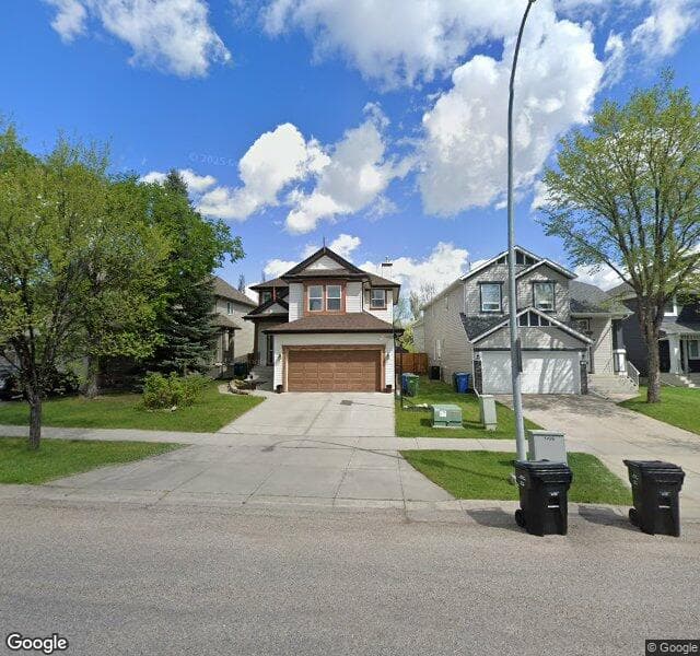 Street view of 667 Somerset Drive SW, Calgary