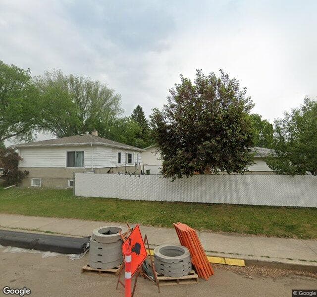 Street view of 4402 113 Avenue NW, Edmonton