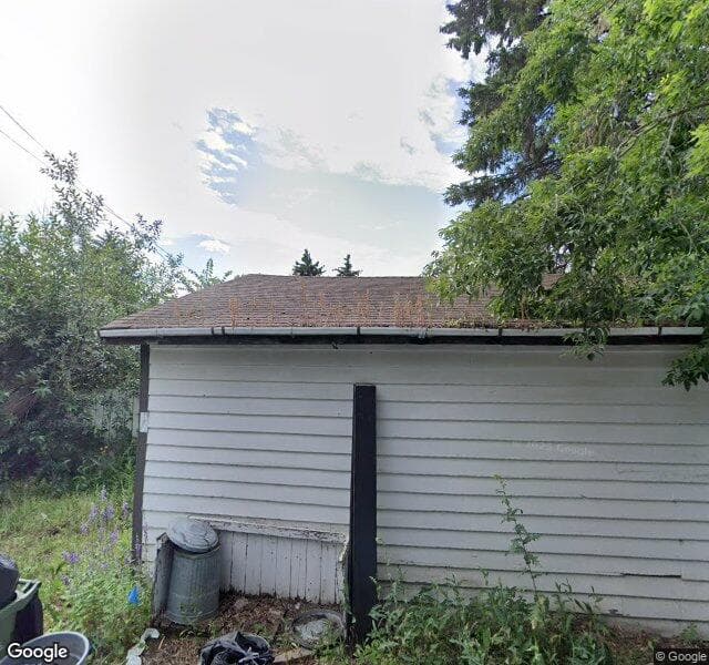 Street view of 11434 74 Avenue NW, Edmonton