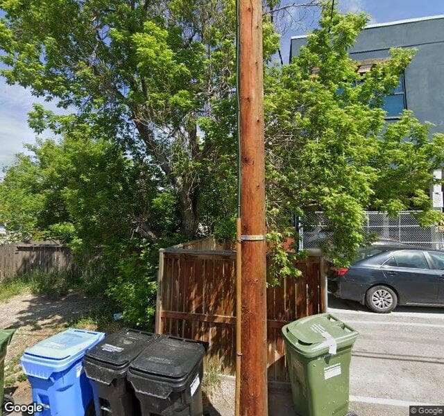 Street view of 4529 Monterey Avenue NW, Calgary