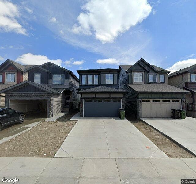 Street view of 423 Conroy Crescent SW, Edmonton