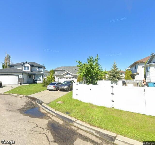 Street view of 427 Klarvatten Lake Wynd NW, Edmonton