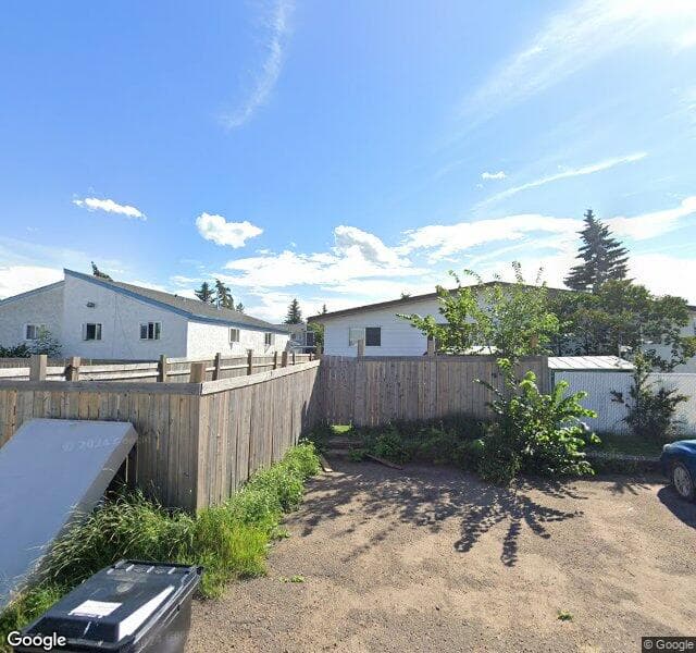 Street view of 1035 Lakewood Road N NW, Edmonton