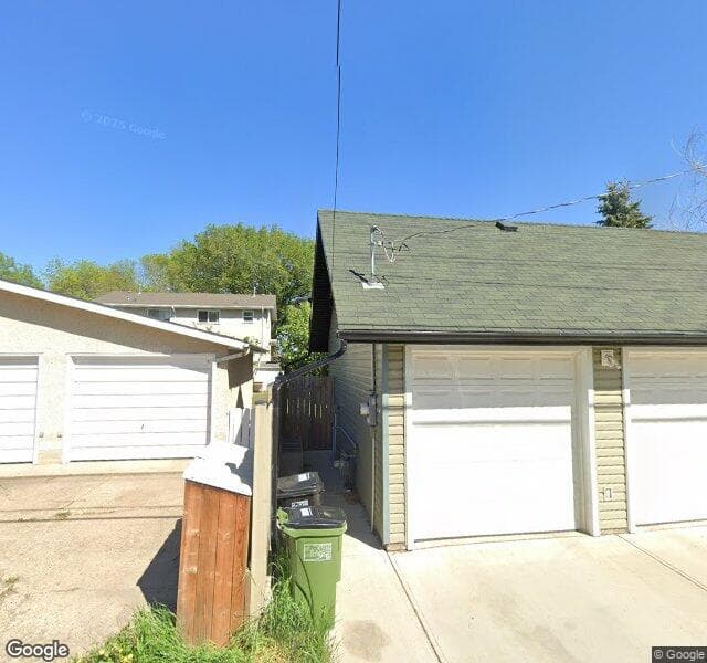 Street view of 12120 79 Street NW, Edmonton