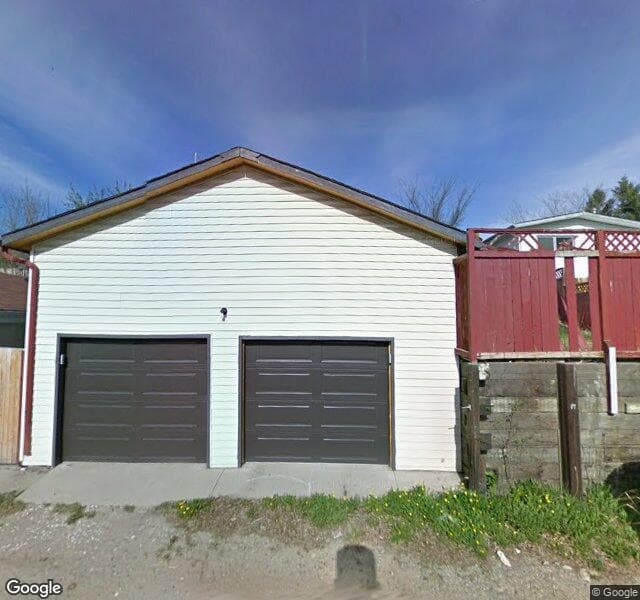 Street view of 132 Whiteside Crescent NE, Calgary
