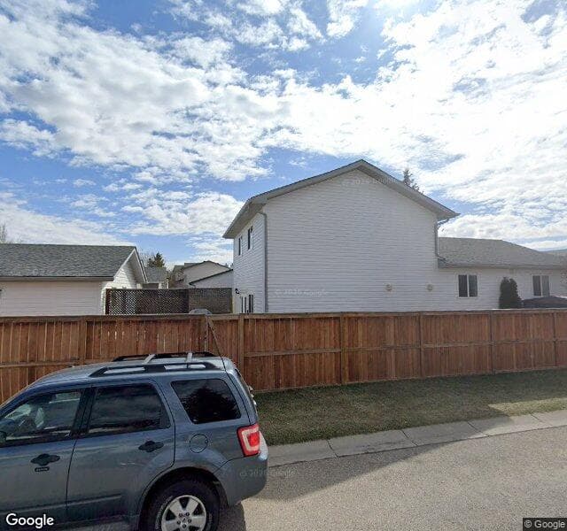 Street view of 383 Coverdale Court NE, Calgary