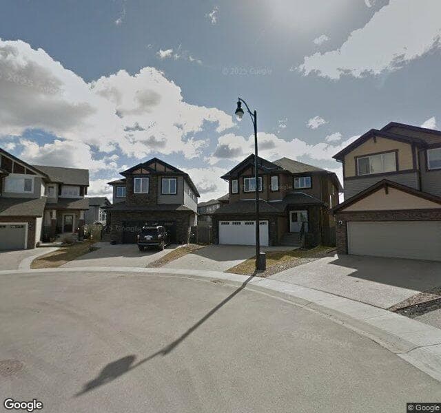 Street view of 237 Callaghan Drive SW, Edmonton