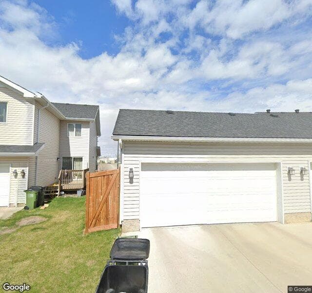 Street view of 2371 Glenridding Boulevard SW, Edmonton