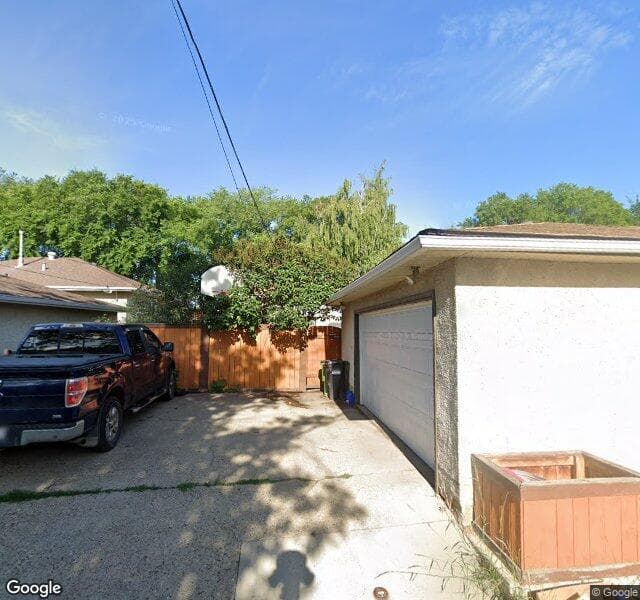 Street view of 10231 74 Street NW, Edmonton
