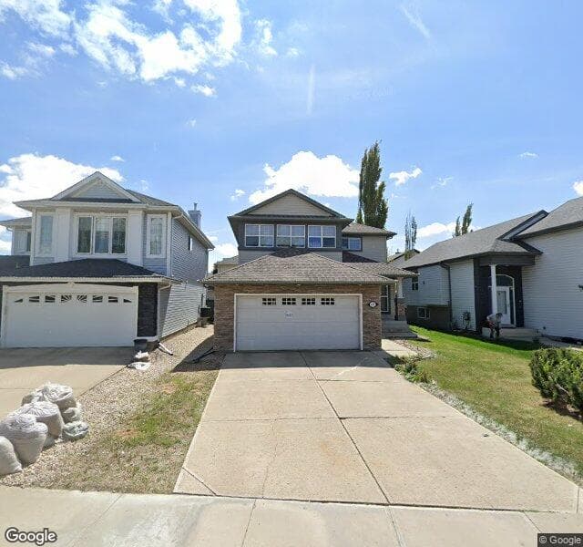 Street view of 443 Byrne Crescent SW, Edmonton