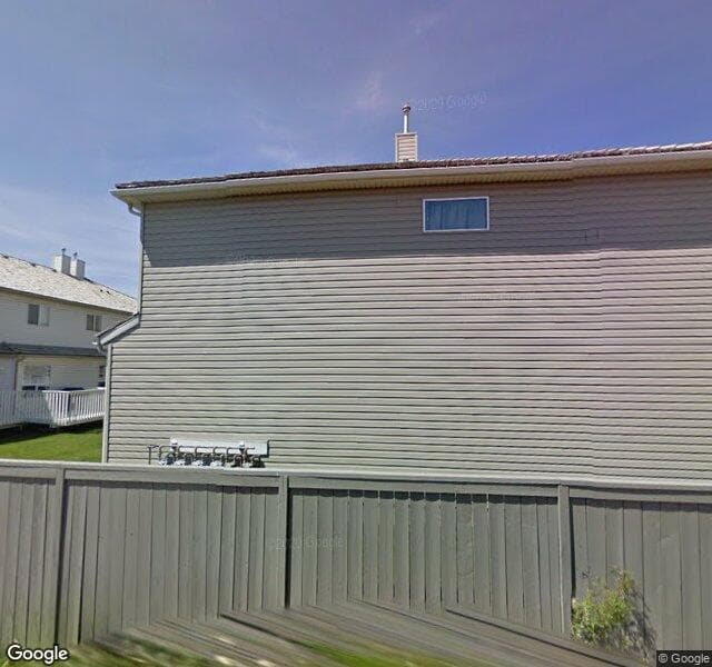 Street view of 84 Mount Aberdeen Manor SE, Calgary