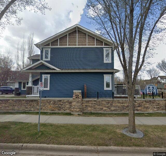 Street view of 904 Hope Way NW, Edmonton