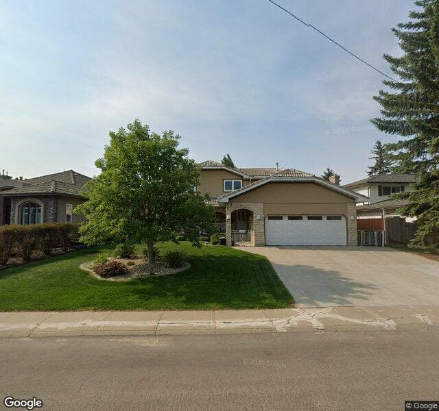 Street view of 14709 48 Avenue NW, Edmonton