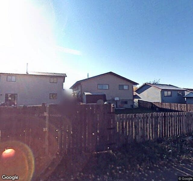 Street view of 4012 44 Avenue NE, Calgary