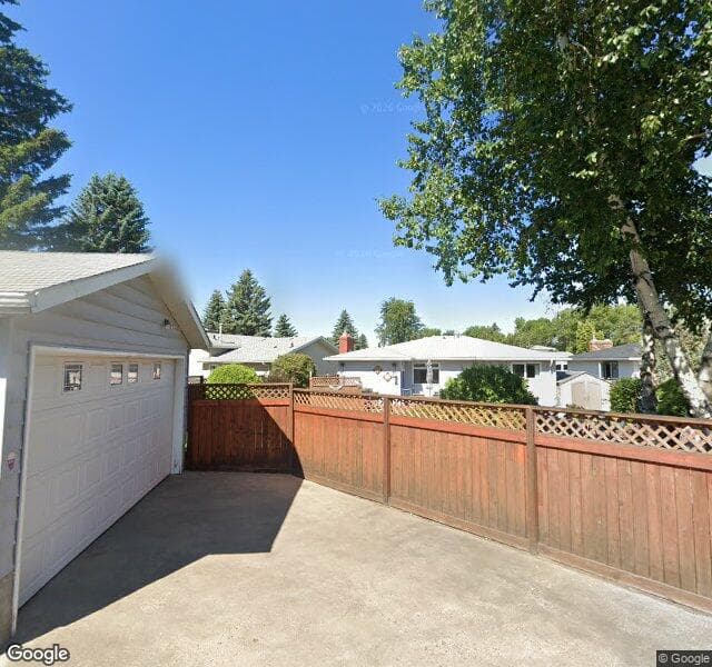 Street view of 792 Lee Ridge Road NW, Edmonton