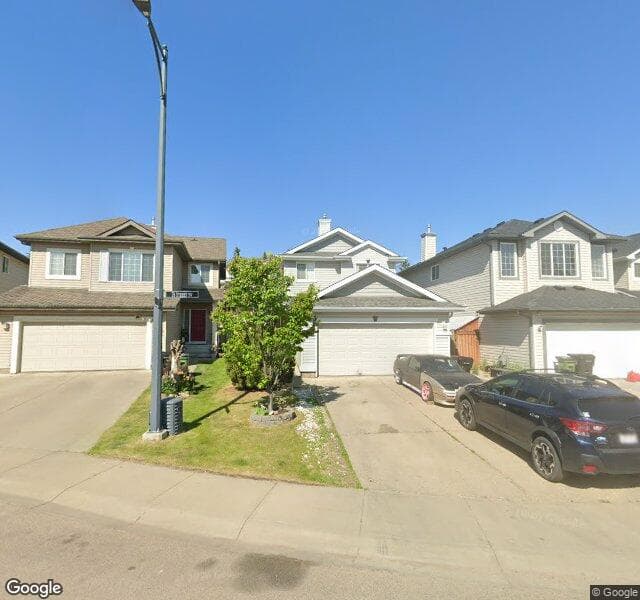 Street view of 724 78 Street SW, Edmonton