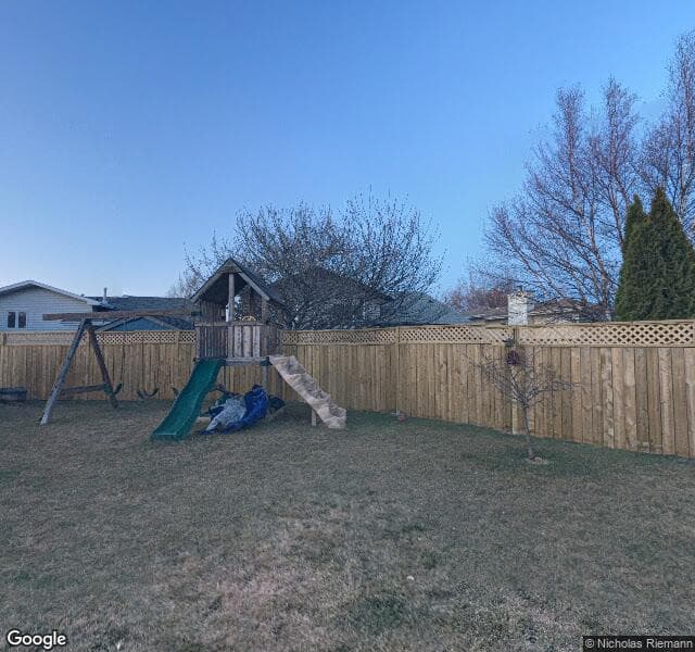 Street view of 9515 175 Avenue NW, Edmonton