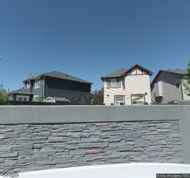 Street view of 111 Sage Hill Green NW, Calgary