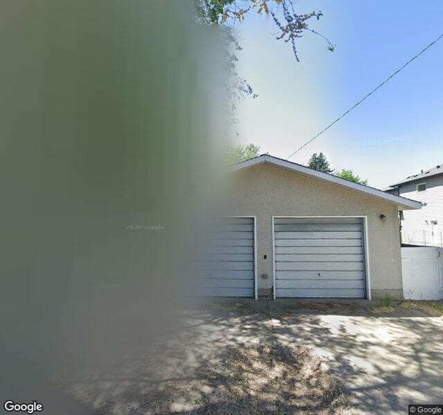 Street view of 12335 90 Street NW, Edmonton
