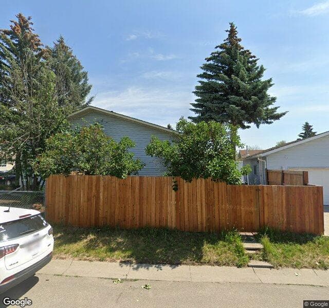 Street view of 63 Aberfoyle Close NE, Calgary
