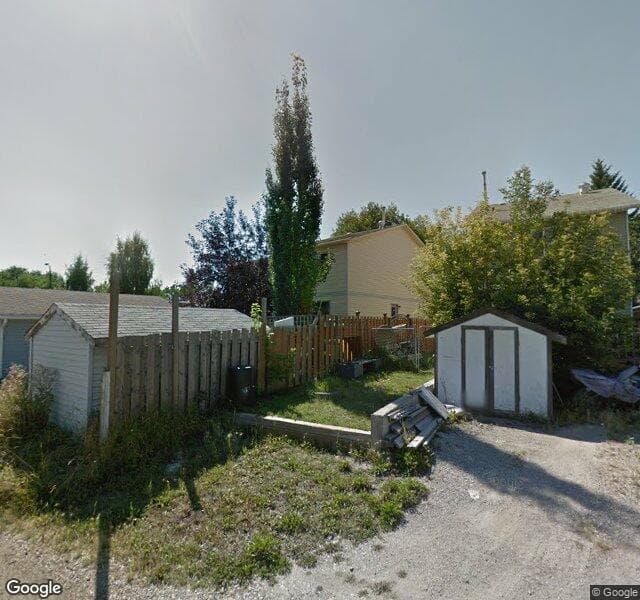 Street view of 76 Mckinley Road SE, Calgary