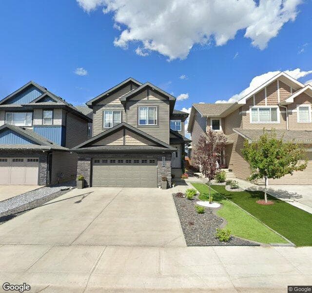 Street view of 5224 23A Avenue SW, Edmonton