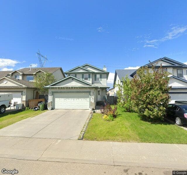 Street view of 5250 162A Avenue NW, Edmonton