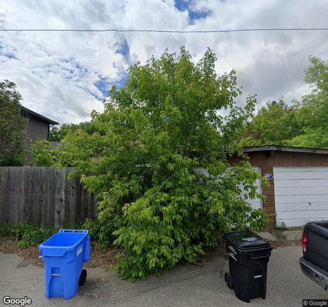 Street view of 4716 26 Avenue NE, Calgary