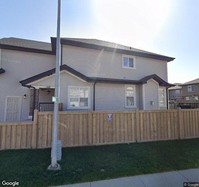 Street view of 568 Mcdonough Way NW, Edmonton