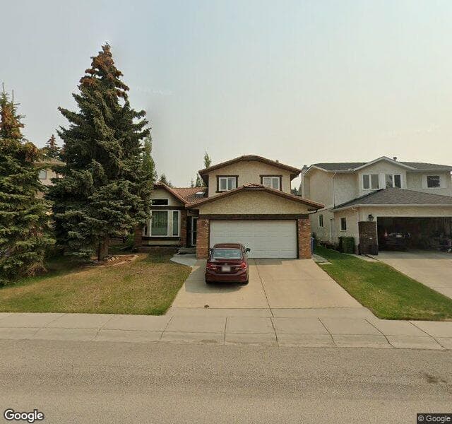Street view of 143 Edelweiss Drive NW, Calgary