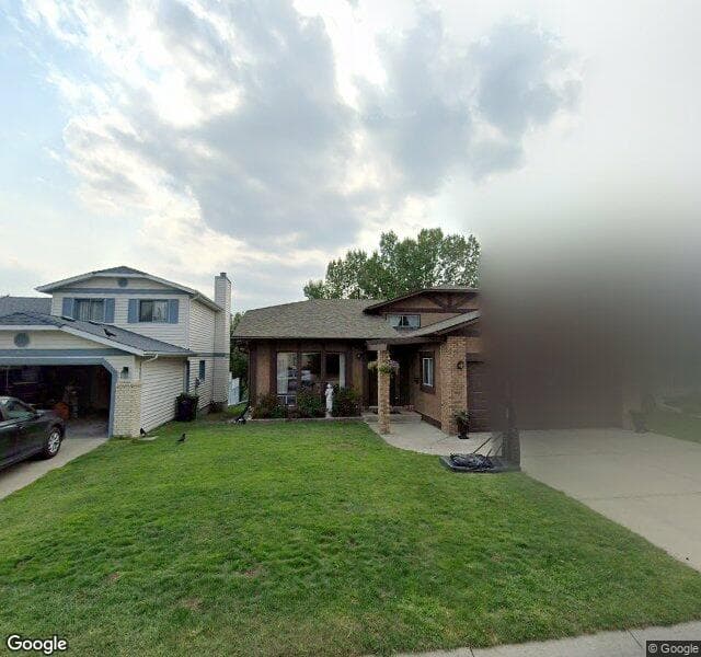 Street view of 87 Scenic Glen Crescent NW, Calgary