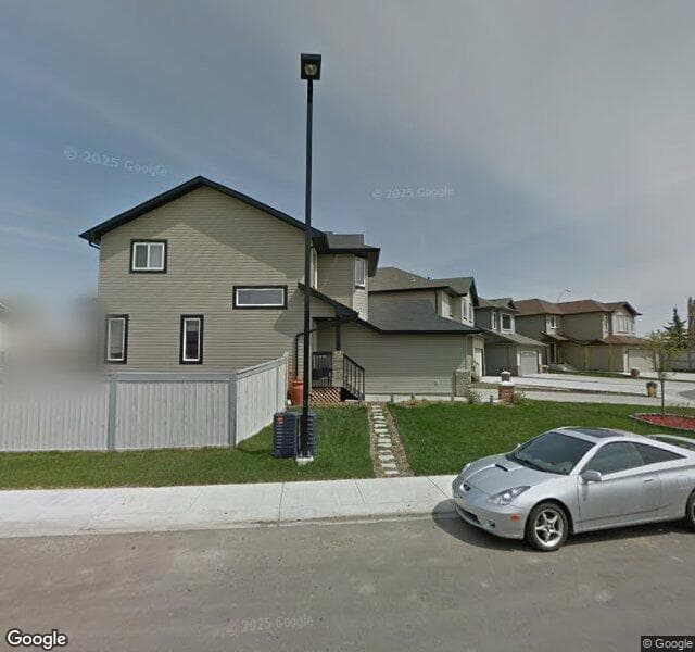 Street view of 4515 190 Street NW, Edmonton