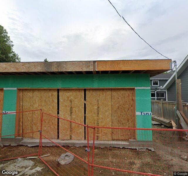 Street view of 10414 139 Street NW, Edmonton