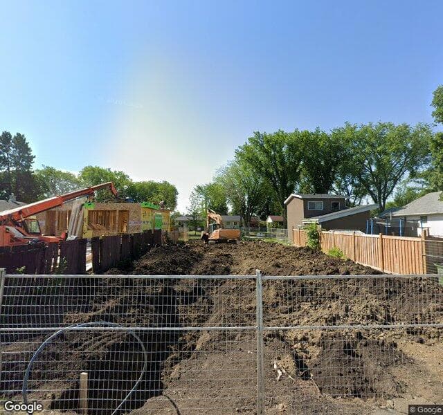 Street view of 7934 77 Avenue NW, Edmonton