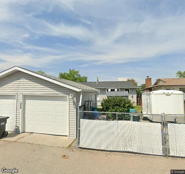 Street view of 248 Whitehorn Crescent NE, Calgary