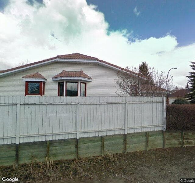 Street view of 291 Scenic Park Place NW, Calgary