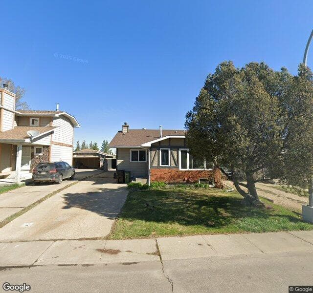 Street view of 17916 78 Avenue NW, Edmonton