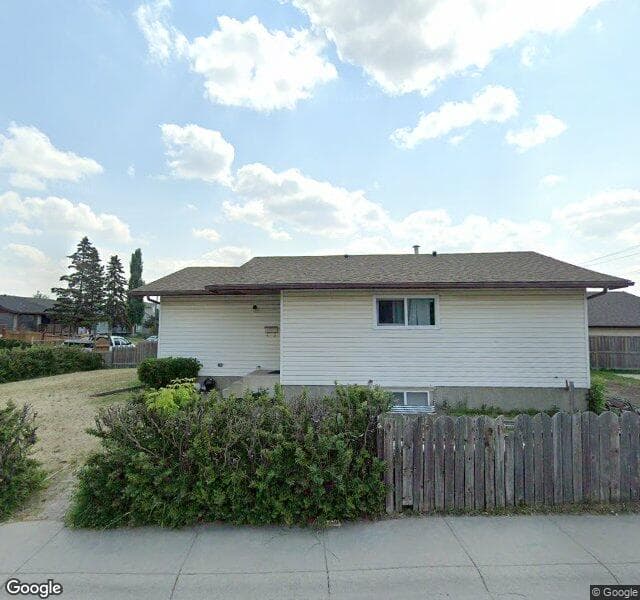 Street view of 51 Falsby Way NE, Calgary