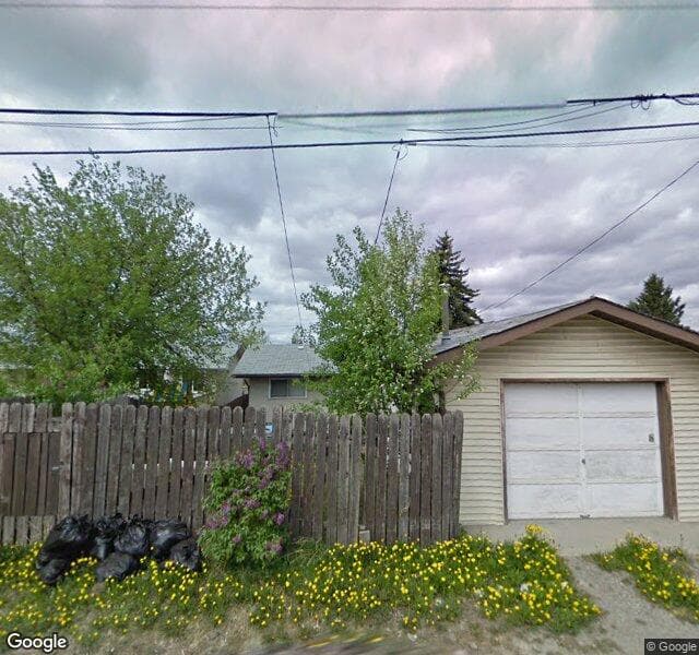 Street view of 1679 Marlyn Way NE, Calgary