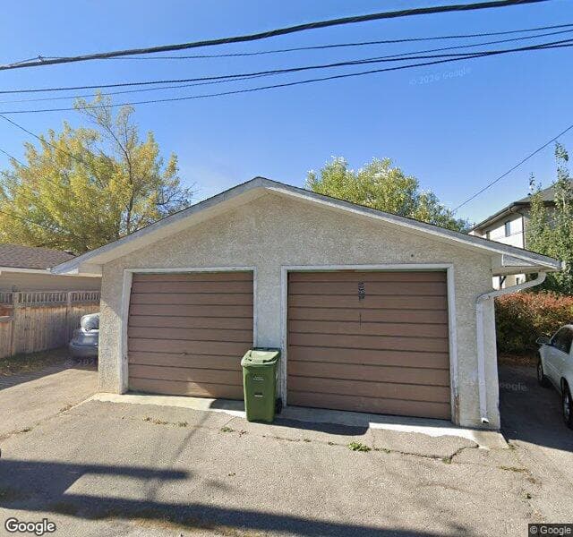 Street view of 300 16A Street NW, Calgary