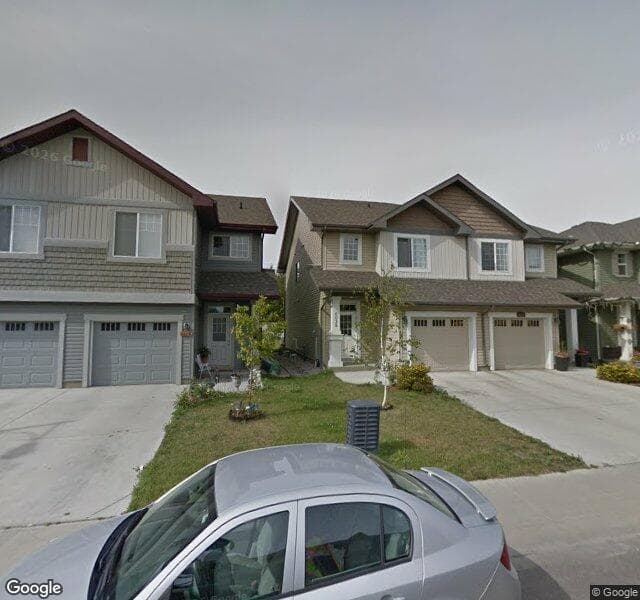 Street view of 6028 214 Street NW, Edmonton