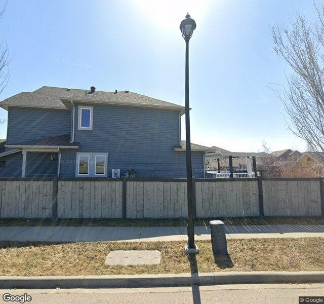 Street view of 544 175A Street SW, Edmonton