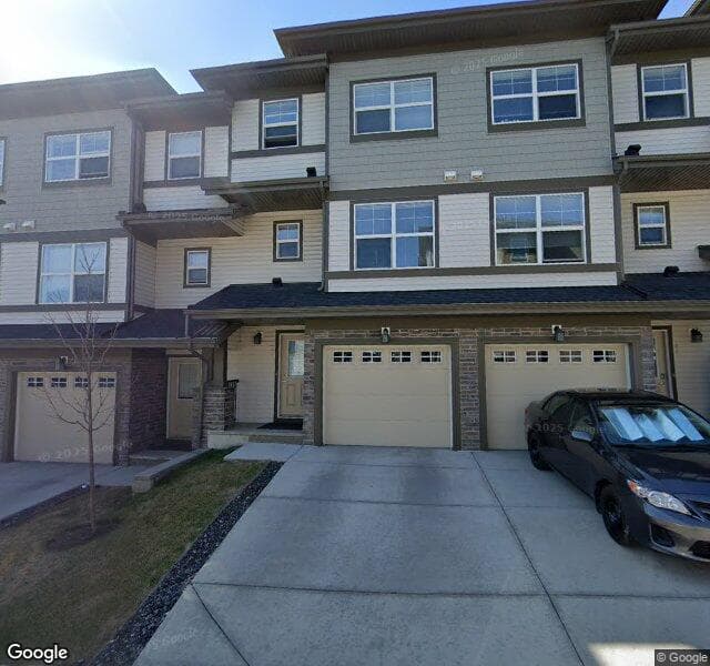 Street view of 86 Panatella Road NW, Calgary