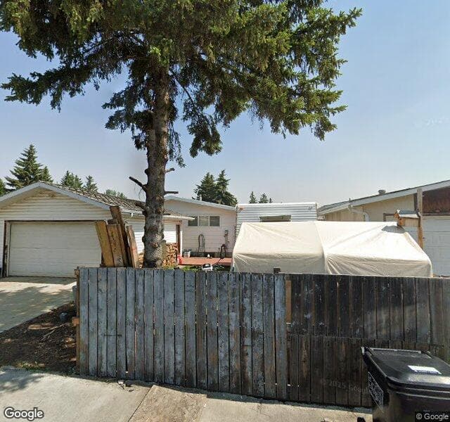 Street view of 8507 35A Avenue NW, Edmonton