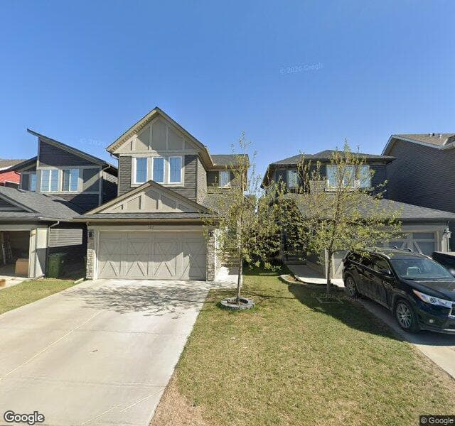 Street view of 567 Evansborough Way NW, Calgary